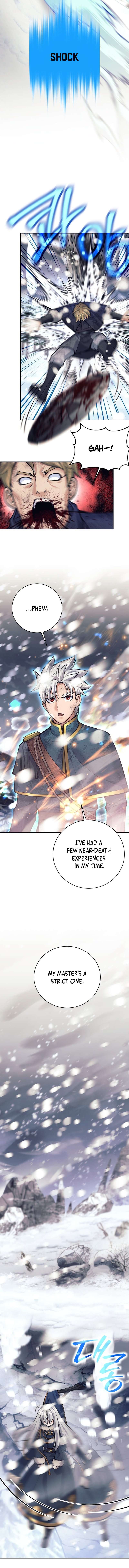 I Quit the Hero's Party Chapter 84 12